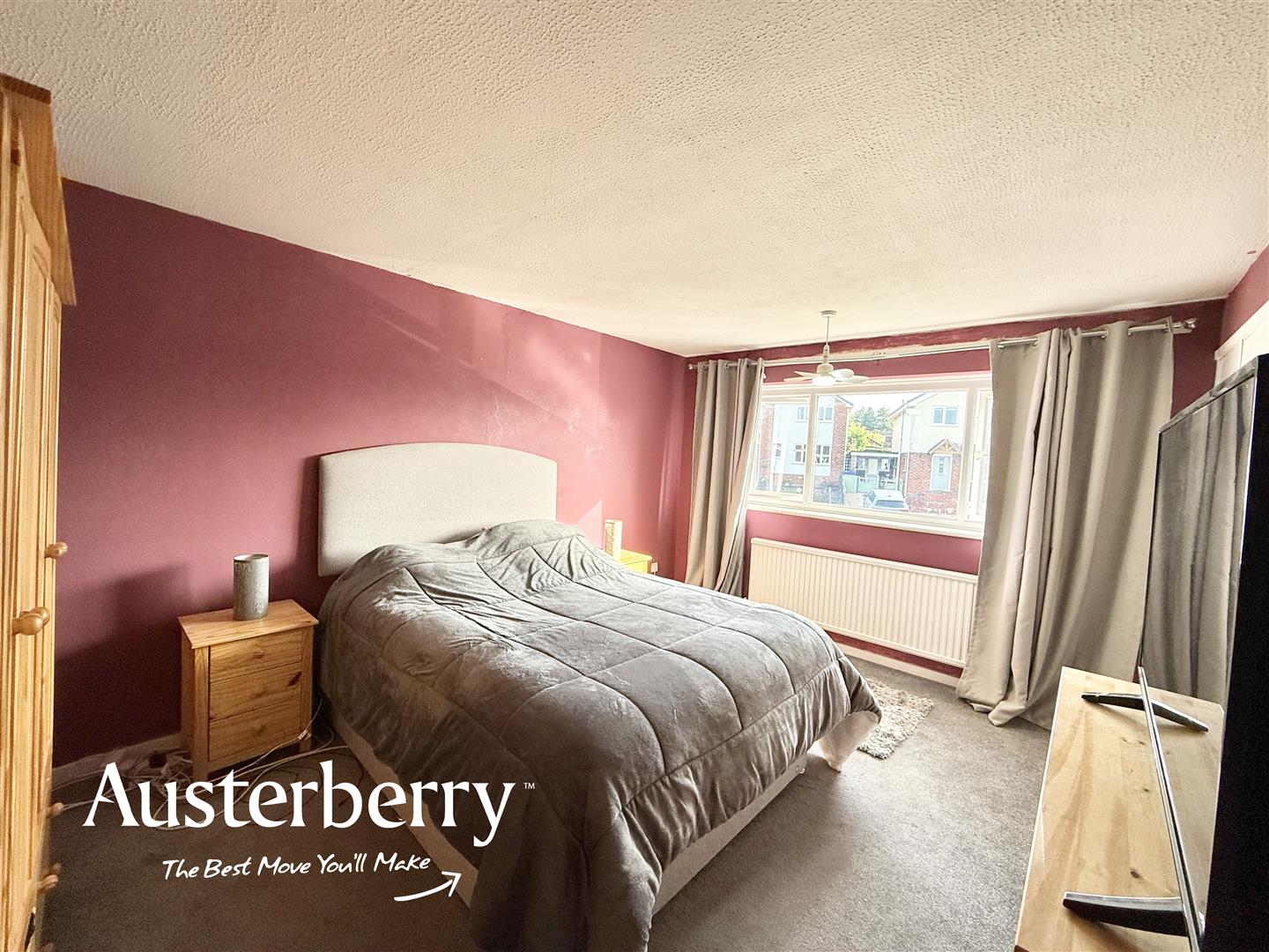 Graffam Grove, Cheadle, Stoke-On-Trent